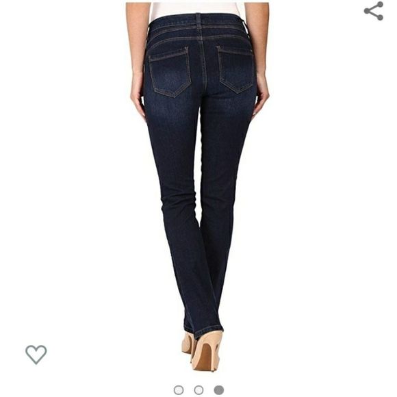 Liverpool Remy Skinny Jeans in Corvus Dark‎ 2/26 - Picture 1 of 7